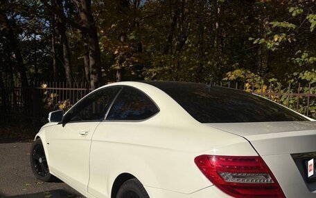 Mercedes-Benz C-Класс, 2011 год, 1 150 000 рублей, 18 фотография