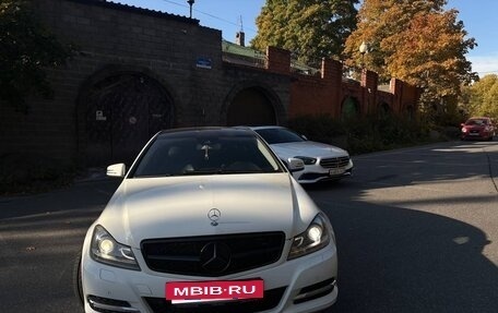Mercedes-Benz C-Класс, 2011 год, 1 150 000 рублей, 14 фотография