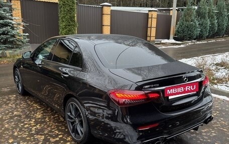 Mercedes-Benz E-Класс, 2022 год, 4 330 000 рублей, 6 фотография