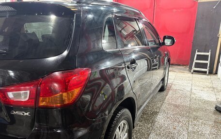 Mitsubishi ASX I рестайлинг, 2011 год, 1 150 000 рублей, 3 фотография