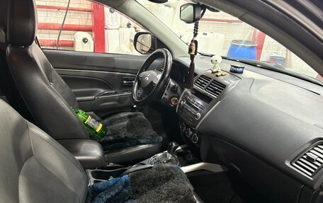 Mitsubishi ASX I рестайлинг, 2011 год, 1 150 000 рублей, 7 фотография