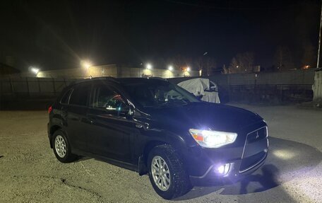 Mitsubishi ASX I рестайлинг, 2011 год, 1 150 000 рублей, 1 фотография