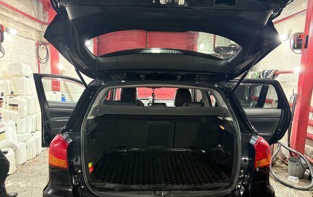 Mitsubishi ASX I рестайлинг, 2011 год, 1 150 000 рублей, 6 фотография