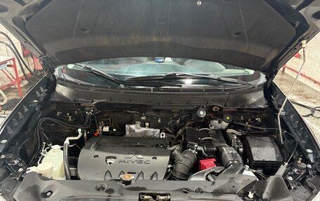 Mitsubishi ASX I рестайлинг, 2011 год, 1 150 000 рублей, 9 фотография