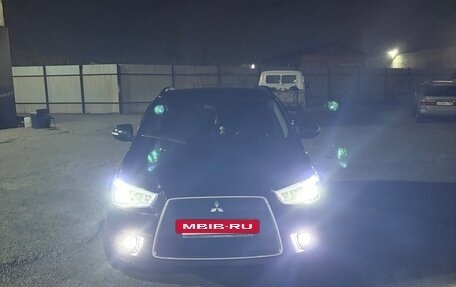 Mitsubishi ASX I рестайлинг, 2011 год, 1 150 000 рублей, 2 фотография