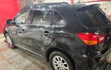 Mitsubishi ASX I рестайлинг, 2011 год, 1 150 000 рублей, 4 фотография