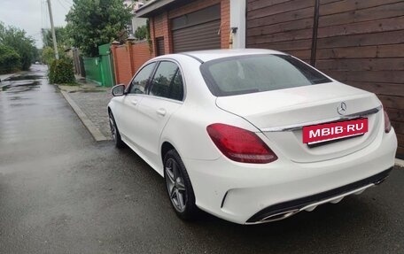 Mercedes-Benz C-Класс, 2014 год, 2 200 000 рублей, 5 фотография