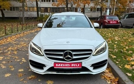 Mercedes-Benz C-Класс, 2014 год, 2 200 000 рублей, 1 фотография
