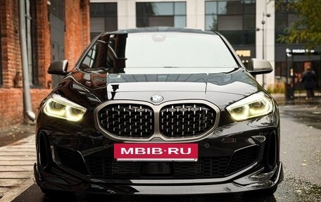 BMW 1 серия, 2021 год, 4 400 000 рублей, 16 фотография