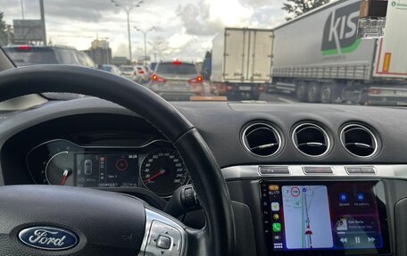 Ford S-MAX I, 2012 год, 555 000 рублей, 1 фотография