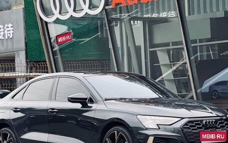 Audi A3, 2022 год, 2 120 000 рублей, 1 фотография