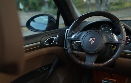 Porsche Cayenne III, 2013 год, 3 490 000 рублей, 39 фотография