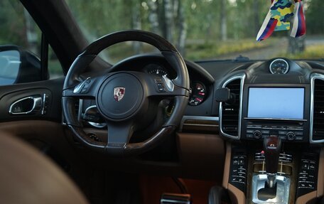 Porsche Cayenne III, 2013 год, 3 490 000 рублей, 36 фотография