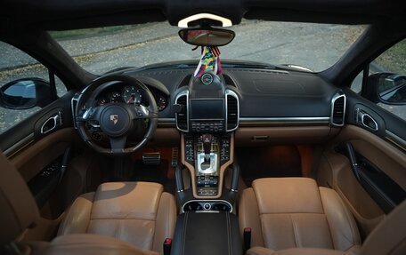 Porsche Cayenne III, 2013 год, 3 490 000 рублей, 34 фотография