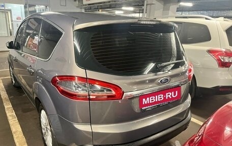 Ford S-MAX I, 2012 год, 555 000 рублей, 4 фотография
