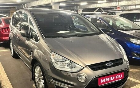 Ford S-MAX I, 2012 год, 555 000 рублей, 3 фотография