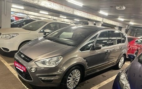 Ford S-MAX I, 2012 год, 555 000 рублей, 5 фотография