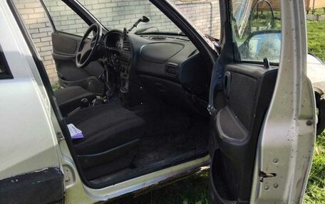 Chevrolet Niva I рестайлинг, 2007 год, 140 000 рублей, 5 фотография