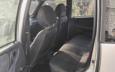 Chevrolet Niva I рестайлинг, 2007 год, 140 000 рублей, 7 фотография