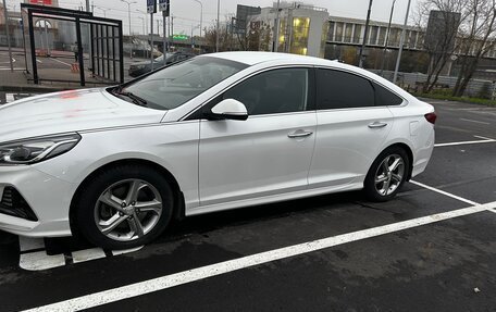 Hyundai Sonata VII, 2017 год, 1 700 000 рублей, 3 фотография