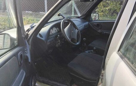 Chevrolet Niva I рестайлинг, 2007 год, 140 000 рублей, 6 фотография