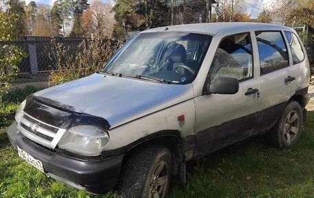 Chevrolet Niva I рестайлинг, 2007 год, 140 000 рублей, 2 фотография