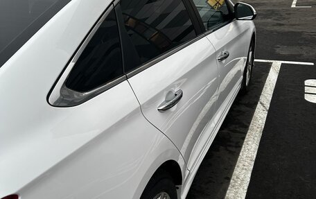 Hyundai Sonata VII, 2017 год, 1 700 000 рублей, 6 фотография