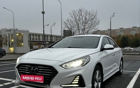 Hyundai Sonata VII, 2017 год, 1 700 000 рублей, 1 фотография