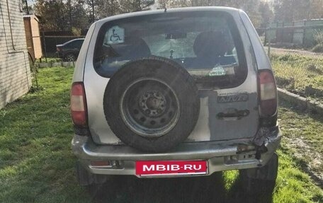 Chevrolet Niva I рестайлинг, 2007 год, 140 000 рублей, 4 фотография