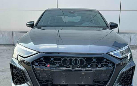 Audi A3, 2022 год, 1 780 000 рублей, 1 фотография