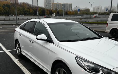 Hyundai Sonata VII, 2017 год, 1 700 000 рублей, 9 фотография