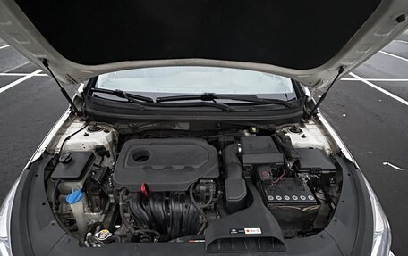 Hyundai Sonata VII, 2017 год, 1 700 000 рублей, 11 фотография