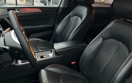 Hyundai Sonata VII, 2017 год, 1 700 000 рублей, 14 фотография