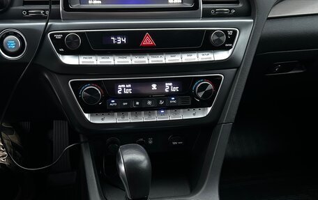 Hyundai Sonata VII, 2017 год, 1 700 000 рублей, 17 фотография