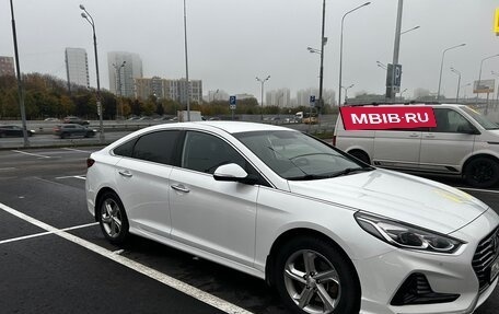 Hyundai Sonata VII, 2017 год, 1 700 000 рублей, 8 фотография