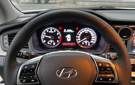 Hyundai Sonata VII, 2017 год, 1 700 000 рублей, 16 фотография