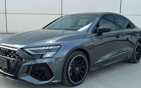 Audi A3, 2022 год, 1 780 000 рублей, 3 фотография