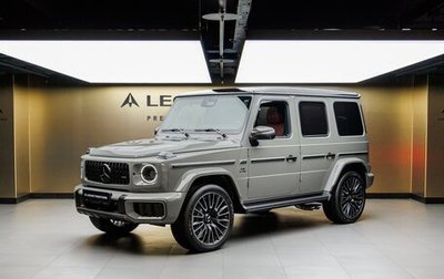 Mercedes-Benz G-Класс AMG, 2025 год, 32 870 000 рублей, 1 фотография