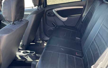 Renault Duster I рестайлинг, 2014 год, 740 000 рублей, 4 фотография