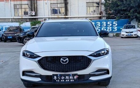 Mazda CX-4, 2021 год, 1 934 000 рублей, 2 фотография