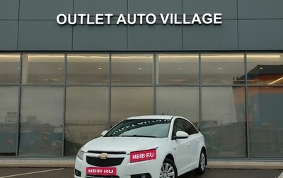 Chevrolet Cruze II, 2011 год, 579 000 рублей, 1 фотография