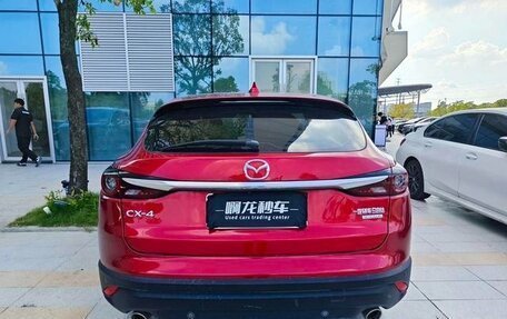 Mazda CX-4, 2021 год, 2 100 000 рублей, 5 фотография