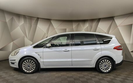 Ford S-MAX I, 2013 год, 1 465 000 рублей, 5 фотография