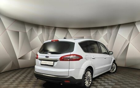 Ford S-MAX I, 2013 год, 1 465 000 рублей, 2 фотография