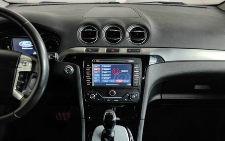 Ford S-MAX I, 2013 год, 1 465 000 рублей, 11 фотография