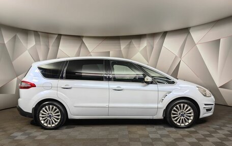 Ford S-MAX I, 2013 год, 1 465 000 рублей, 6 фотография