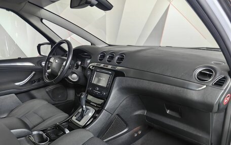 Ford S-MAX I, 2013 год, 1 465 000 рублей, 9 фотография