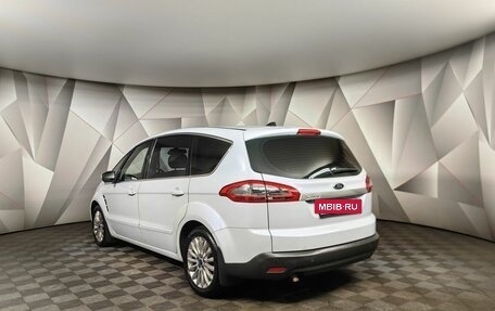 Ford S-MAX I, 2013 год, 1 465 000 рублей, 4 фотография