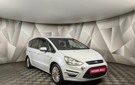 Ford S-MAX I, 2013 год, 1 465 000 рублей, 3 фотография