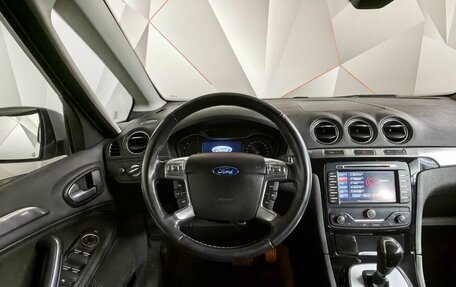 Ford S-MAX I, 2013 год, 1 465 000 рублей, 15 фотография